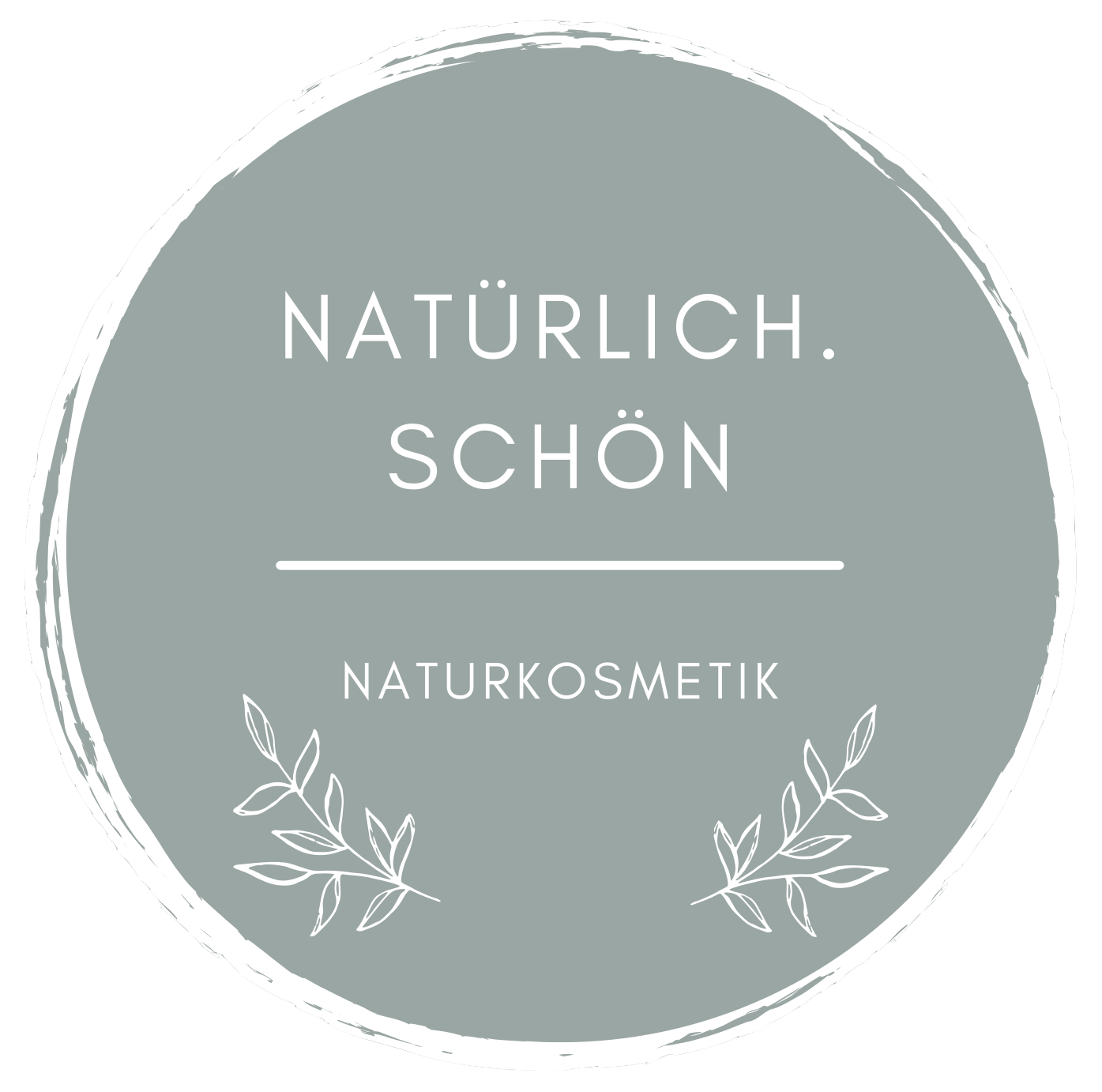 Natürlich. Schön Naturkosmetik Mainz Logo